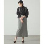 スカート 「着回し抜群」サスペンダータイ