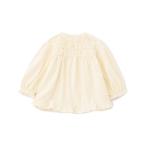 ブラウス シャツ ルキエトップ長袖ブラウス_120_140「ジュニア」 キッズ 子供服 女の子