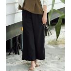 水着 「水陸両用・UVカット」水着ワイドパンツ/498956 レディース