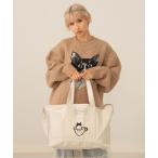 トートバッグ 「COLLABORATION」9456 / BIG BAG レディース