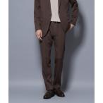  слаксы [N TROUSERS BASIC] тень полоса брюки ( выставить возможно ) мужской 