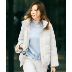 ダウンコート ダウンジャケット マイクロタッサーダウン コートII レディース