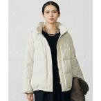 ショッピングダウンコート ダウンコート ダウンジャケット マイクロタッサーダウン コートII レディース