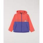 マウンテンパーカー アウター THE NORTH FACE: COMPACT JACKET ウインドブレーカー「KIDS」 キッズ 子供服