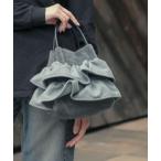 ショッピングモコモコ ショルダーバッグ バッグ 「Lee/リー」モコモコフリル2WAYバッグ レディース