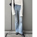  джинсы Denim Denim брюки высокий талия стрейч Fit flair Denim женский 