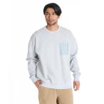 トレーナー スウェット BILLABONG メンズ 24A463502-AUSTIN GARAGE CREW トレーナー 「2025年秋冬モデル」/ビ