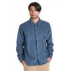 シャツ BILLABONG メンズ 24A051502-BONG DAYS LS  長袖シャツ 「2025年秋冬モデル」/ビラボン胸ポケットワンポイン