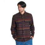ショッピングビラボン シャツ BILLABONG メンズ 24A053501-OFFSHORE JACQUARD FLANNEL 長袖シャツ 「2025年秋冬モデル」/ビラ