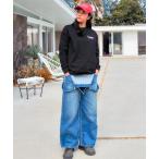 ショッピングビラボン サロペット オーバーオール BILLABONG レディース OVERALL DENIM デニムパンツ 「2025年秋冬モデル」/ビラボンストレートシル