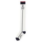 靴下 「N」サンデーズラインニーハイ レディース