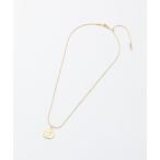 ネックレス 「GOLDY」コイントップネックレス レディース