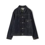 デニムジャケット gジャン 「別注」Lee COWBOY JACKET コットンインディゴ デニムジャケット メンズ