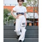 パンツ サイドダメージptワイドパン