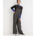 サロペット オーバーオール 「S-LL」大人のための デニムサロペット レディース