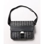 ショルダーバッグ 「LACOSTE」MESSENGER BAG メンズ レディース