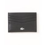 名刺入れ 「LACOSTE」MONEY PIECES メンズ