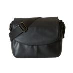 ショッピングメッセンジャー ショルダーバッグ 柔らかフォルムのメッセンジャーショルダー メンズ レディース