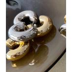 ピアス 「ロングセラー」ボリュームリングピアス レディース