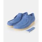 ブーツ Clarks Wallabee メンズ