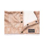 ネックウォーマー スヌード ビーガンムートン・ネックウォーマー メンズ レディース