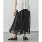 スカート エアリーリラックスドビースカート/576763