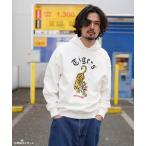  Parker Hanshin Tigers × NOSTALVIAno старт ru vi aRaging Tigers / Ray Gin g Tiger s обратная сторона шерсть тренировочный Parker 