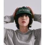キャップ 帽子 「elldu/エルドゥ」every x5 stitch cap/キャップ/ユニセックス/韓国発「WEB限定」 メンズ レディース