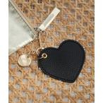 ショッピングＺＡＫＫＡ キーホルダー ハートキーチャーム