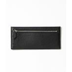 ショッピングＺＡＫＫＡ 財布 リアルレザースリムロングウォレット レディース