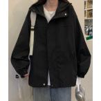 ブルゾン アウター 裾ドローストリ