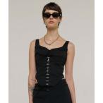 HOOK EYE TOPS/フックアイトップス レディース