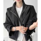 ブルゾン アウター カーゴポケット�