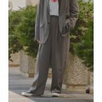  брюки [UNISEX/2 размер развитие /SETUP соответствует ] Roo z Fit легкий слаксы мужской женский 