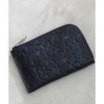 財布 スリースター L字ミニ財布 レディース