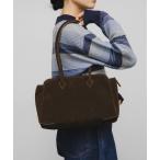 ボストンバッグ ロングショルダーボストンBAG レディース