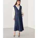 マタニティ スポンジージャージ ジャンパースカート(マタニティ/ 妊婦服)授乳楽々 妊婦服 産前・産後対応
