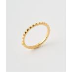 ショッピングスタッズ 指輪 リング RING - STUDS - GOLD メンズ レディース