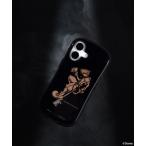 ショッピングキングダム スマホケース iPhone 16/16 Pro/15/14/13 専用 ディズニーキャラクター/キングダム ハーツ iFace First Class