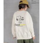 ショッピングKIDS トレーナー  「PEANUTS×BAYFLOW」ピーナッツアソートスウェット(KIDS) キッズ 子供服 男の子 女の子