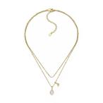 ネックレス エンポリオ・アルマーニ アクセサリー レディース ネックレス ゴールド EGS3273710 レディース