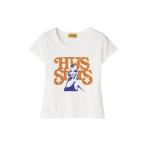 tシャツ HYS STARS チビTシャツ レディース