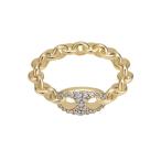 指輪 リング エンポリオ・アルマーニ アクセサリー レディース 指輪 ゴールド EGS3271710 レディース