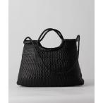 「DRAGON」 かごバッグ FREE ブラック レディース