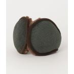 [B:MING by BEAMS] наушники ONE SIZE оливковый мужской 