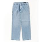 「green label relaxing」 加工デニムパンツ M ライトブルー メンズ