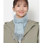 マフラー ストール カシミヤ100% 洗える ”プチマフラー” レディース