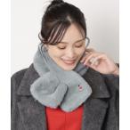 ストール マフラー フェイクファーマフラー ”バッキンガムベア” レディース