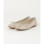 [ODETTE E ODILE] балетки 24cm серебряный женский 