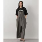 [LOWRYS FARM] комбинезон FREE угольно-серый женский 